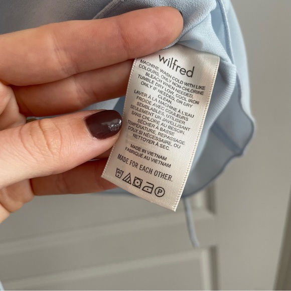 Aritiza Wilfred Sabine Dress - Picture 9 of 11